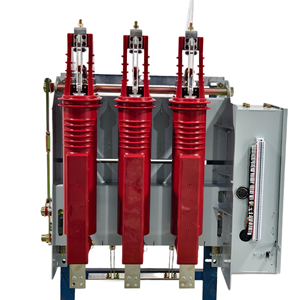 Interruptor de Vacío Trifásico Yingchuang YCZ-12GD, 630A, Capacidad de Ruptura de 10kA, 50/60Hz, Multifuncional - Product Image 4