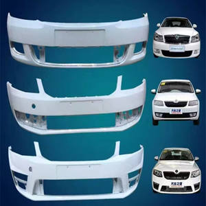 กันชนหน้าและหลัง Skoda Ming Rui 10 11 12 1314 15 16 17 18 1920 - Product Image 5