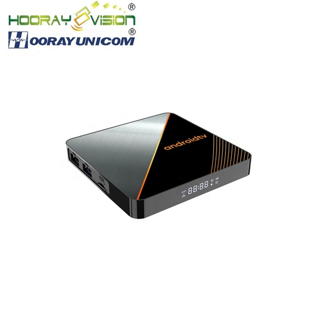 4K H265 Amlogic  S905W2  Android IPTV OTT STB