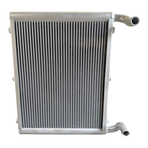 Radiador de aceite 11M9-45020 11M945020 Conjunto de enfriador de aceite de motor de aluminio para Hyundai - Product Image 1