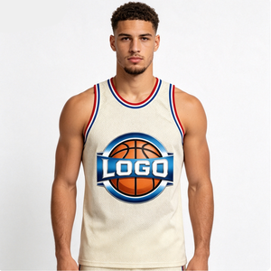 Maillot de basket-ball de qualité supérieure, fiable, fabriqué directement en usine, personnalisable, respirant, uniforme de basket-ball de premier ordre - Product Image 1