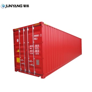 ขายส่งตู้คอนเทนเนอร์เหล็กคอร์เทนคุณภาพสูงขนาด 20 ฟุต 40 ฟุต 40 ฟุตแบบ High Cube - Product Image 1