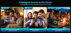 Teléfono Inteligente Resistente LAGENIO, Compatible con ESIM, 12000mAh, Cámara de 64MP, NFC, 8+256GB, Android 16, Linterna para Camping, Rhino 1 Pro - Product Image 6