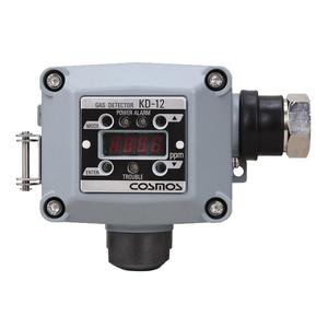 Detector de Gas COSMOS KD-12B 0-100%LEL para Uso Industrial - Product Image 2