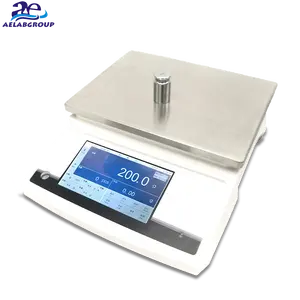 AELABคุณภาพสูงใหม่Digital Balance Scale 33กก.& 1/0ความละเอียด1G