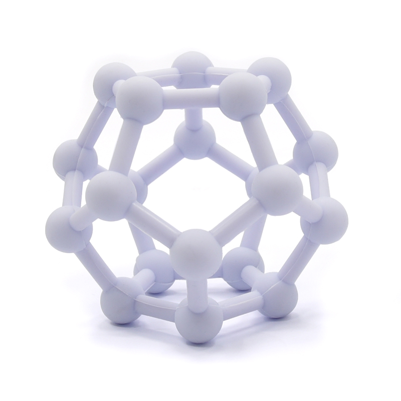 Оптовая продажа, детская игрушка, детский Прорезыватель для зубов, не содержит Бисфенол А, пищевой класс, изготовленный на заказ силиконовый Прорезыватель для зубов, игрушка для прорезывания зубов