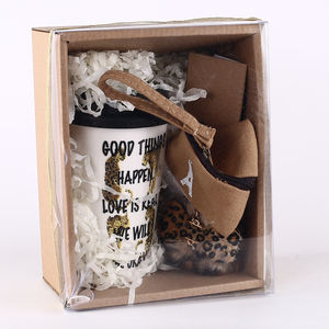 Mug à café en porcelaine osseuse 3D moderne YIKA pour la Saint-Valentin, 250 ml, cadeau d'amour pour petite amie - Product Image 6