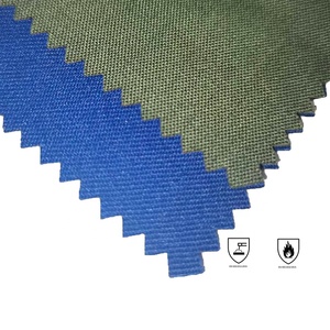 Tissu FR à vendre 6oz méta-aramide et pata-aramide tissu résistant aux flammes fournisseur de Chine - Product Image 1