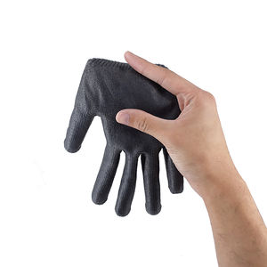 Строительные защитные перчатки с нитриловым покрытием, 5 дюймов - Product Image 4