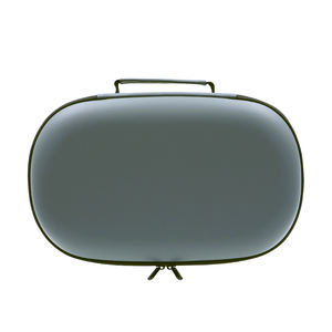 Estuche de transporte portátil ligero para <span class=keywords><strong>Quest</strong></span> <span class=keywords><strong>2</strong></span>, bolsa protectora con cable de carga para auriculares, controladores, accesorios de juego - Product Image 6