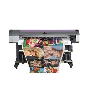 Acetek TC-1850 Trắng Sinh Thái Dung Môi Má<span class=keywords><strong>y</strong></span> In Phun Với Dx7 & Xp600 Đầu In Cho Flex Chất Liệu Giá Tốt Nhất Tại 1.8M - Product Image 1