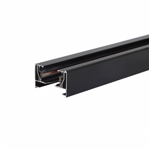 Binario da 1m per faretto monofase nero (GSC 202200001) - Product Image 2