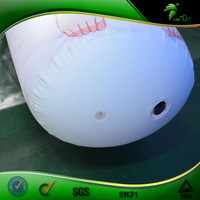 Oreiller gonflable en forme de personnage d'anime, impression personnalisée, jouet de dessin animé, Hongyi Sph Inflatables