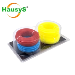 <span class=keywords><strong>Coupe</strong></span>-herbe en nylon, emballage blister mixte, 1lb, ligne de <span class=keywords><strong>coupe</strong></span>-jardin, monofilament, 4mm, livraison gratuite - Product Image 4