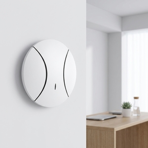 Point d'accès Wi-Fi <span class=keywords><strong>6</strong></span> AX3000 à large couverture, double bande Gigabit de qualité industrielle, 1WAN+1LAN, <span class=keywords><strong>AP</strong></span> haute vitesse personnalisé pour les entreprises - Product Image 1