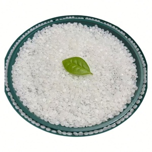 Reprocessed HDPE / Virgin GRS Recycled HDPE White <b>Granules</b> - Product Image 1