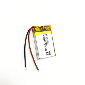 Li-Polymeer 302030 Prismatische <span class=keywords><strong>3</strong></span>.7V 140Mah Oplaadbare Polymeer Batterij Voor Laptop Lithium Batterij Fabriek - Product Image 6