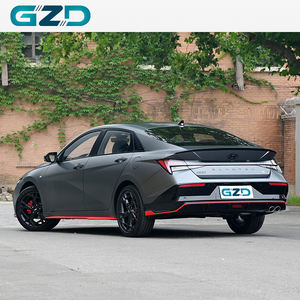 2024 en Stock 2025 Nueva versión de coche para Hyundai Elantra sedán barato China gasolina coche Hyundai Elantra - Product Image 5