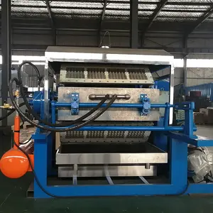 Çin ilk on yapma yumurta tepsisi makinesi tavuk yumurta tepsisi makinesi yumurta tepsisi makinesi üreticileri