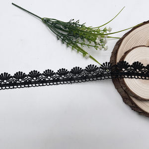 2,5 cm estilo Vintage Soluble en agua encaje Trim vestidos de novia Sexy Animal patrón zapatos bolsos bordado hecho poliéster <span class=keywords><strong>TROYA</strong></span> marca - Product Image 6