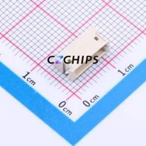 ZH-5PWB Wire-to-Board Pin Header SMD,P=1.5mm,Horizontal Mount Connector 1x5P 1.5mm Horizontal Mount ZH - Product Image 1