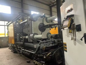 自动300T铝合金冷室压铸机，带PLC轴承核心部件380V 1年保修高安全性 - Product Image 5