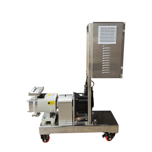 High Quality Rotary Vane <b>Pump</b> by <b>Electrical</b> Can Transport <b>Water</b> Filling Machine ZB3A-3 Self-Priming Cam Rotor <b>Pump</b> ZB3A-3 - Product Image 5