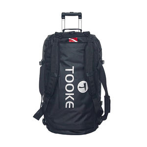 Bolsa de <span class=keywords><strong>buceo</strong></span> personalizada subacuática, <span class=keywords><strong>Maleta</strong></span> de viaje resistente al agua con ruedas para bucear - Product Image 2