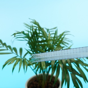 Polystyrène <span class=keywords><strong>transparent</strong></span> pour abat-jour en plastique matériau polyrattan toits en <span class=keywords><strong>polypropylène</strong></span> feuille de nid d'abeille mousse feuilles de plastique - Product Image 5