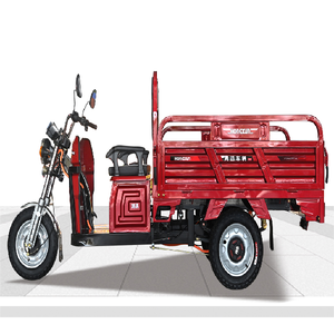รถสามล้อบรรทุกหนัก - Product Image 2