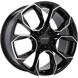 Jante en alliage Kipardo <span class=keywords><strong>16</strong></span> pouces 5x112 roues pour VW Crafter Caddy EOS MERCEDES Sprinter - Product Image 1