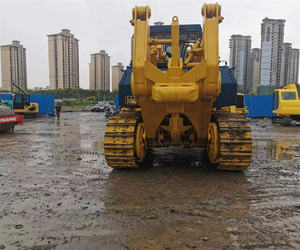 Offre Spéciale a utilisé le bouteur D155A-2 chenille de KOMATSU D85A D85P fabriqué au Japon à vendre - Product Image 3