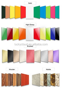 Nhôm <span class=keywords><strong>Composite</strong></span> Panel <span class=keywords><strong>3Mm</strong></span> <span class=keywords><strong>Alucobond</strong></span> ACP - Product Image 5