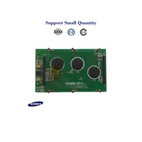 320x480 Résolution 3.5 Pouces TFT LCD Module MCU SPI Interface Panneau IPS à grand angle de vision de qualité industrielle