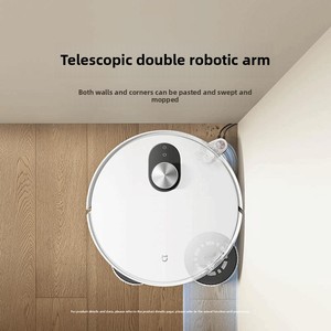2025 New Xiaomi m40s <span class=keywords><strong>Robot</strong></span> thông minh Máy hút bụi thông minh tích hợp hút 23000PA siêu mỏng nhúng phiên bản nước quét - Product Image 5