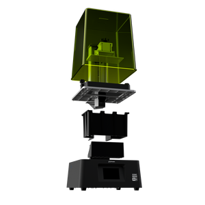 New Arrival Phrozen Sonic Mini 8ks Resin <b>3d</b> <b>Printer</b> <b>3d</b> Machines 165*71*170mm Printing Machine Lcd Impresora - Product Image 5