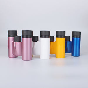 Preço de Fábrica 8x 21mm Lente Multi-revestida à Prova d'Água de Alta Potência Bak7 Prisma Porro para Binóculos para Aplicações Astronômicas - Product Image 1