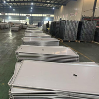 Resistente Multi-funzionale Stacking rack soluzione di stoccaggio Versatile per un'ampia gamma di applicazioni