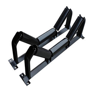 Yeni Dayanıklı Ateşe Dayanıklı Konveyör Bant Demir Çerçeveli Tünel Tipi Rulman Seti Gude Marka 220V/380V Madencilik İnşaat Gıda Endüstrisi için - Product Image 2