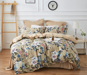 Bộ Ga Trải Giường 100% Cotton <span class=keywords><strong>T</strong></span>ùy Chỉnh Bộ Ga Trải Giường Oekotex Bán Chạy - Product Image 3