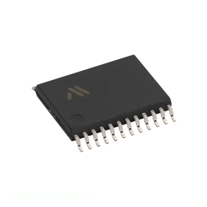 Componentes Electrónicos Originales MM3575A14WBH, Administración de Energía (PMIC) 24 LSSOP (0.220\", 5.60mm de Ancho) - Product Image 1