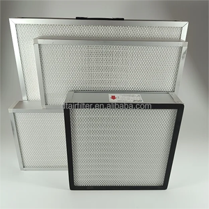 Purificateur d'air à prix d'usine pour vente directe, filtre 99,99 % avec filtre H13 lavable - Product Image 6