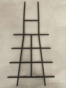 <span class=keywords><strong>Support</strong></span> de <span class=keywords><strong>plante</strong></span> verte en métal à <span class=keywords><strong>support</strong></span> tridimensionnel pour jardin domestique en plastique vert - Product Image 2