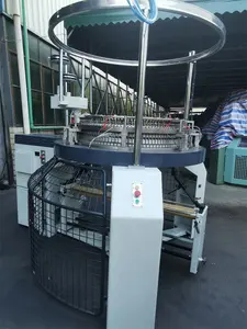 Baiyuan Factory Direct Supply 2020 Single Knitting Circular Machine