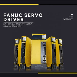 Amplificador Fanuc A06B-6240-H209 Drive Aisv 80-80-b, Unidad de Módulo, al Mejor Precio - Product Image 6