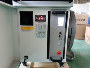 自動錆除去油除去金属ハンドヘルドレーザー洗浄機の製造に特化したソースメーカー - Product Image 6