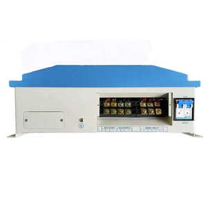 Contrôleur hybride éolien solaire PWM et MPPT 3000W 48V 96V-120VDC pour générateurs éoliens - Product Image 4