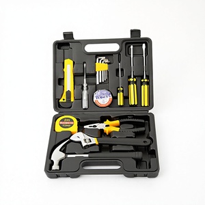 Juego de Herramientas Profesionales de Reparación de Plástico para el Hogar con Estuche Rígido, Incluye Destornillador, Garantía de 1 Año / Reparación del Hogar - Product Image 5