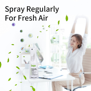 Anpassbarer <span class=keywords><strong>Phytoncide</strong></span> Reed Diffusor Effektiver Heimlufter frischer mit Aroma Pets Pattern Room Odor Eliminator Scent - Product Image 3