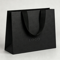 Luxe cadeauverpakkingen van papier, op maat bedrukt met uw eigen logo, diverse groothandelspapieren shoppertasjes met handvat